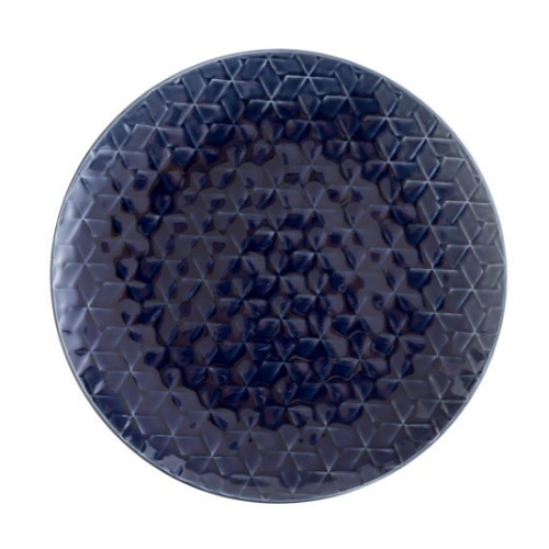 旅籠(Hatago) 網代 丸皿 17-28cm