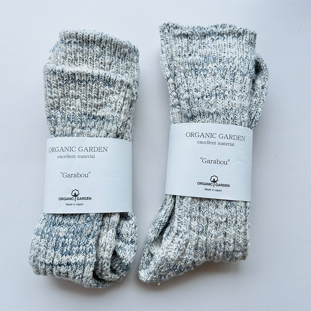 Garabou Crew Length Socks