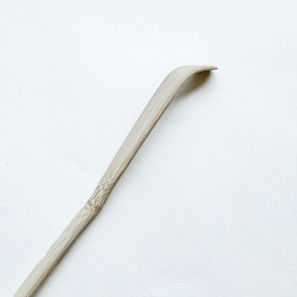 Tea scoop ”Chashaku”