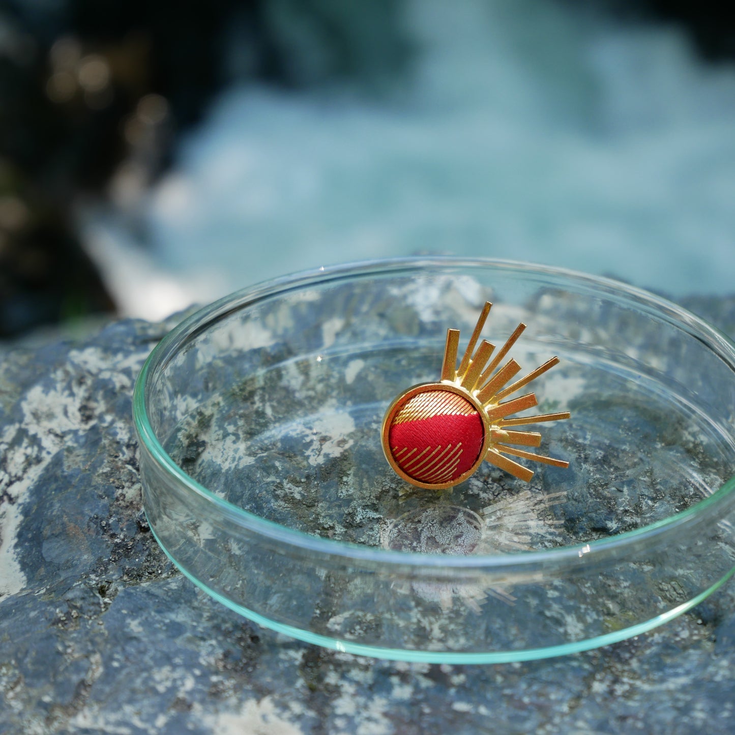 <MICOTO>SPUTNIK Pierced earring