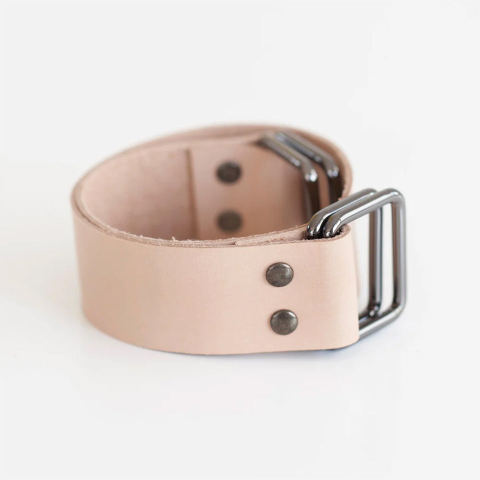 レザーストラップ