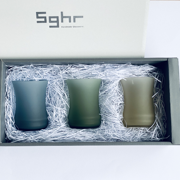 竹グラスセット