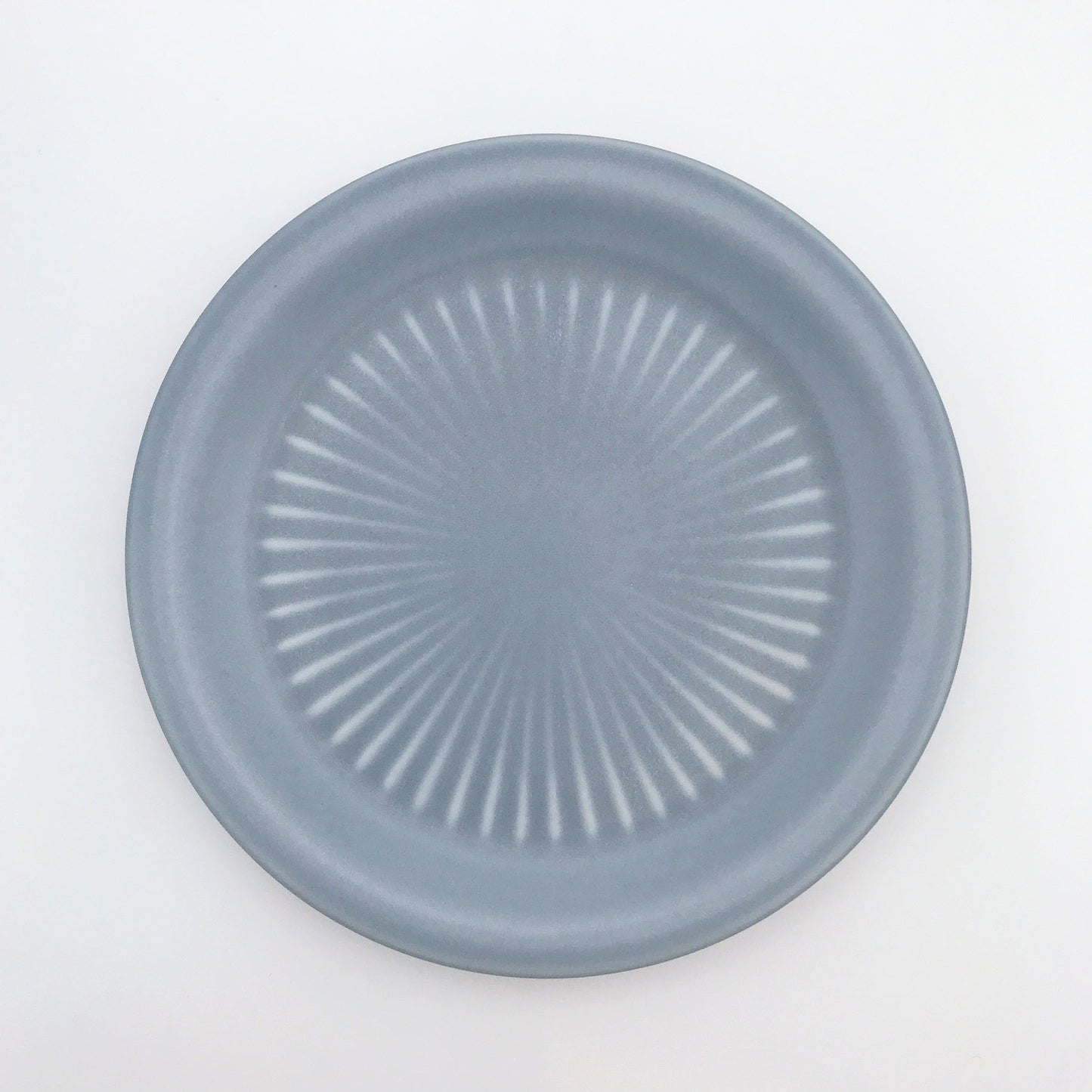 さざなみ 猪口カップ(フタ小皿付) 8.5cm