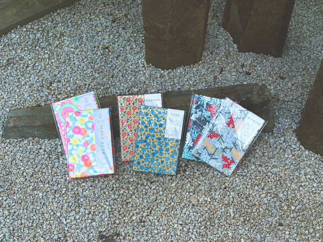 御朱印帖の旅路：日本の寺社文化を巡る美しい足跡