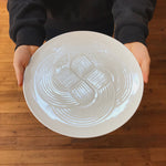 【Gift-wrapped】Musubi Plate Set Gift