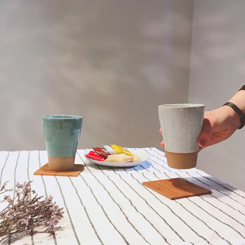 【Gift-wrapped】KIKKO tea cup gift