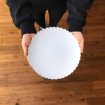 TY Palace Plate Gray Gift Box