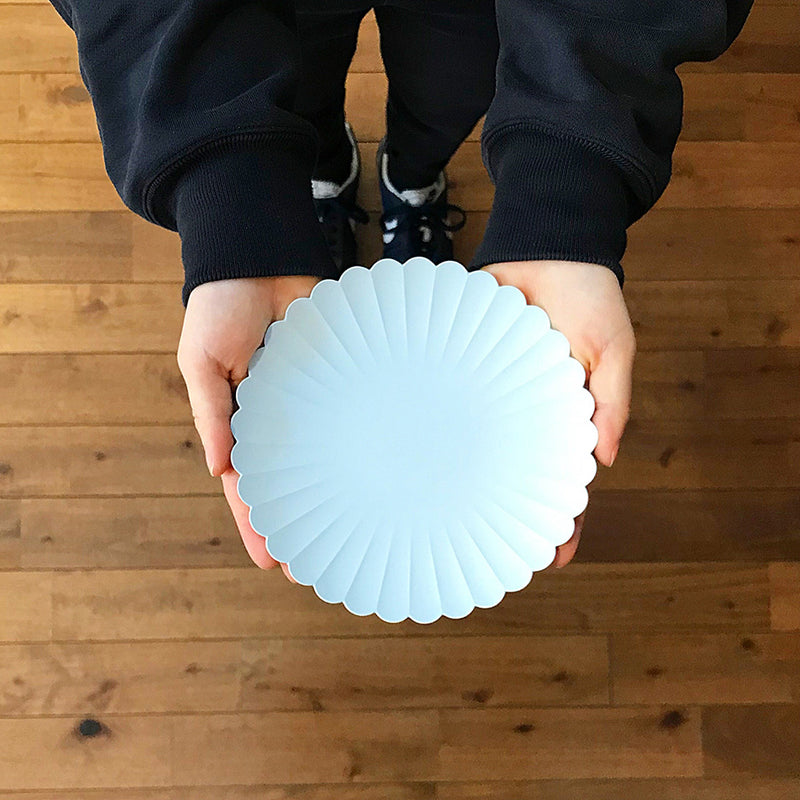 【ギフト包装済】TY Palace Plate Gray 化粧箱ギフトセット