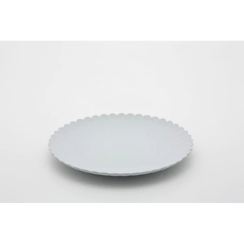TY Palace Plate Gray Gift Box