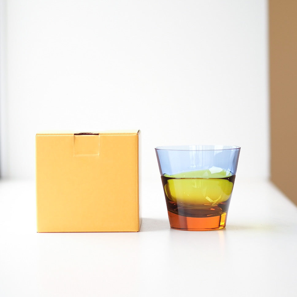 【Gift-wrapped】DUO Old Glass