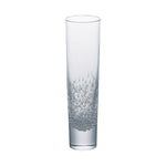 A WA GLASS Cylinder Champagne