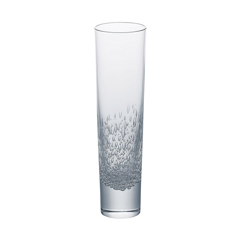 A WA GLASS Cylinder Champagne