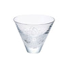 A WA GLASS  Bubbles Coupe Champagne