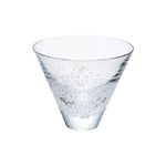 A WA GLASS  Bubbles Coupe Champagne
