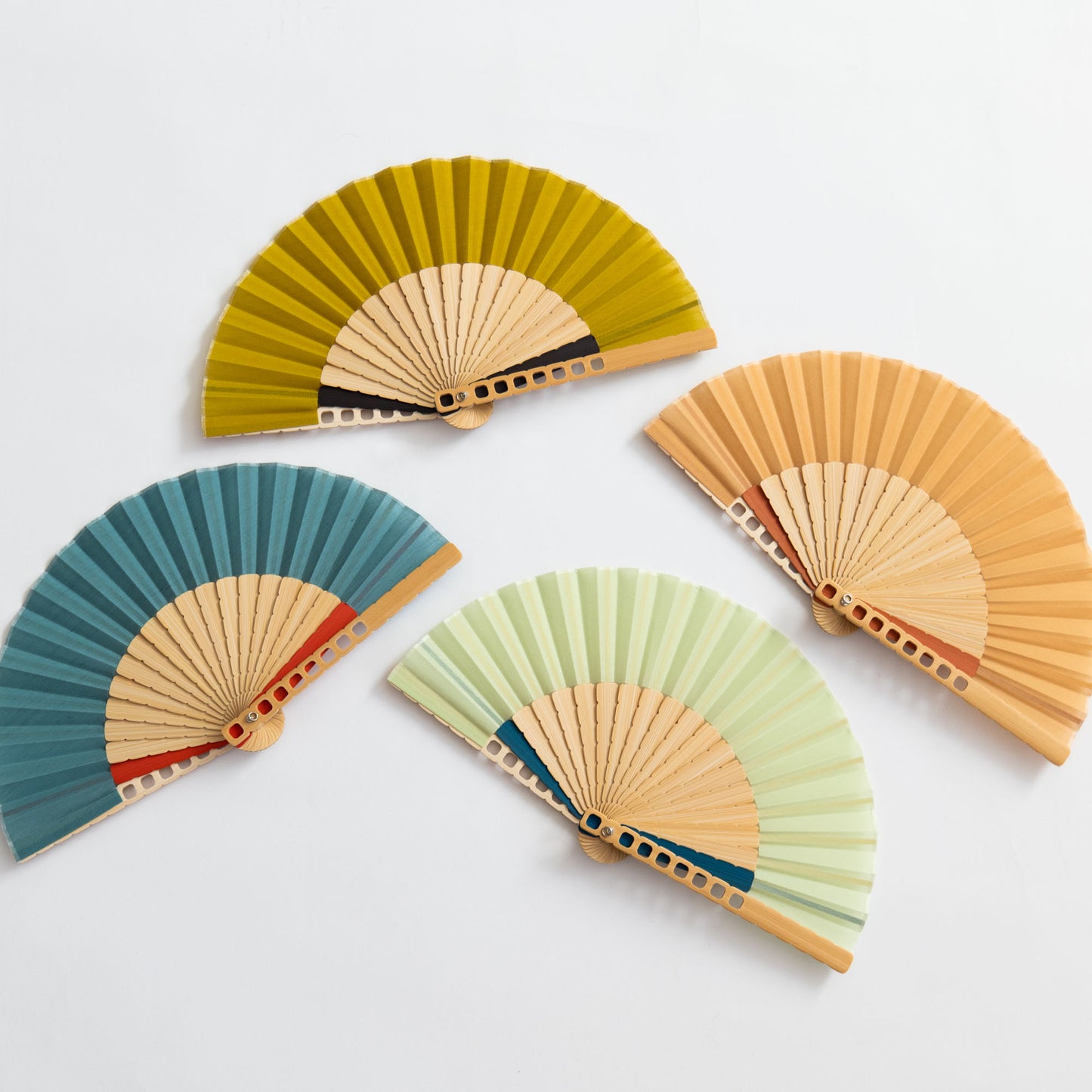 Window to Color Fan