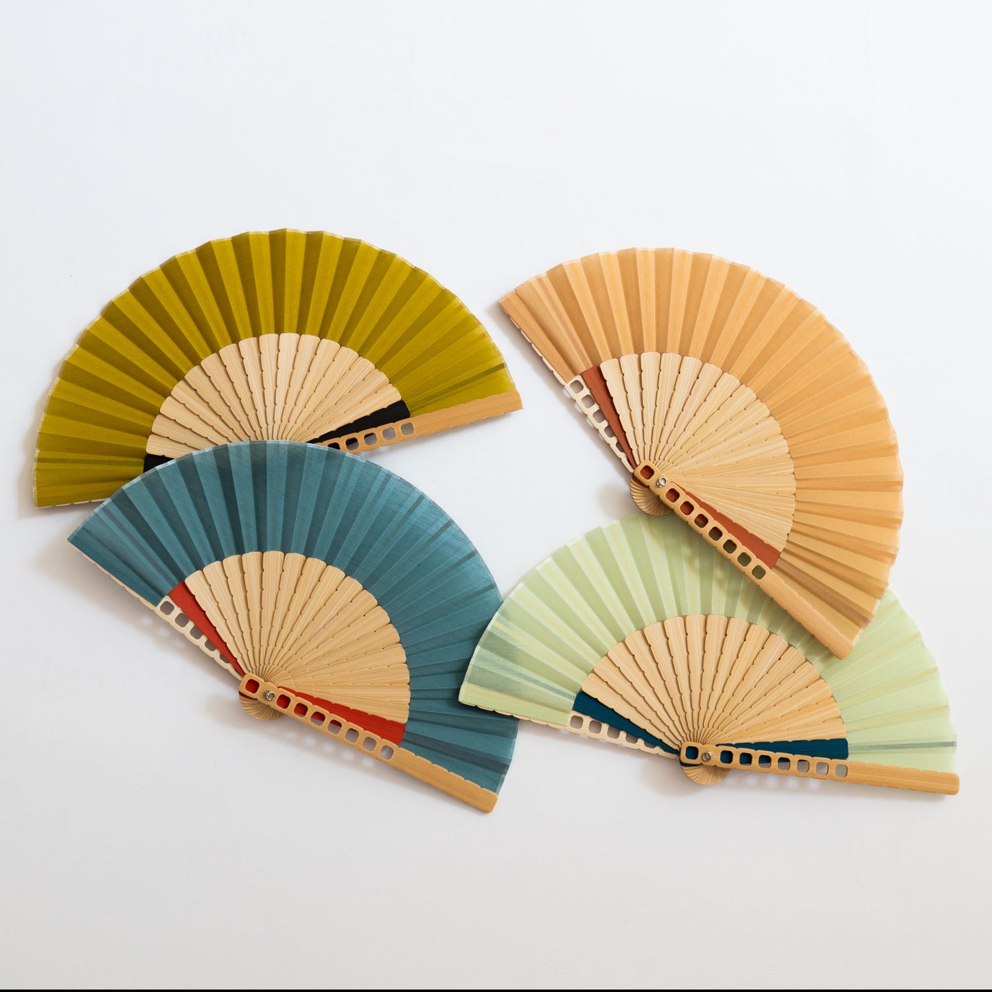 Window to Color Fan