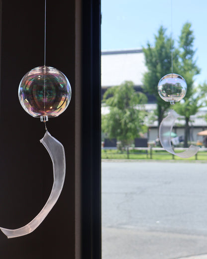 Iridescent Wind Chime S