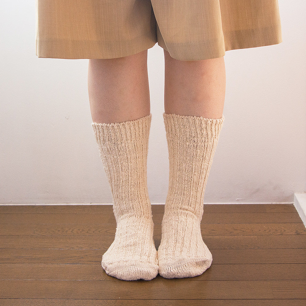 Garabou Crew Length Socks