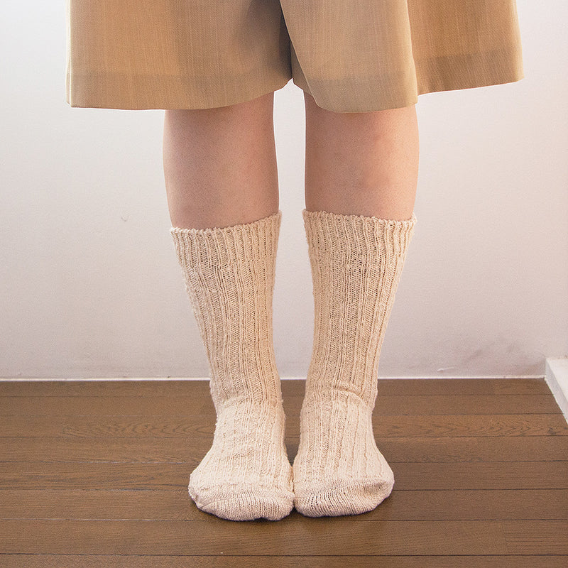Garabou Crew Length Socks