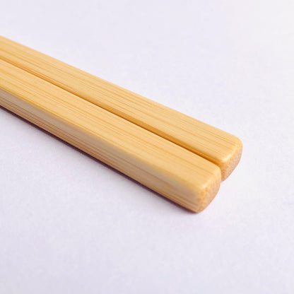 【Gift-wrapped】Bamboo Chopsticks and  Chopsticks Rest