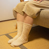 Garabou Crew Length Socks