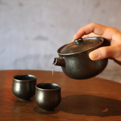 Sake Choko and Katakuchi set