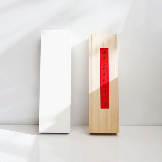 Natural Bamboo Blush Pen