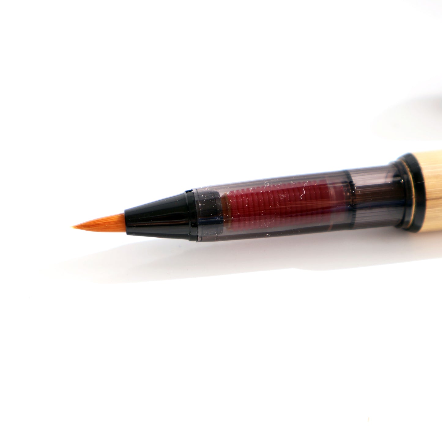 天然竹筆ペン