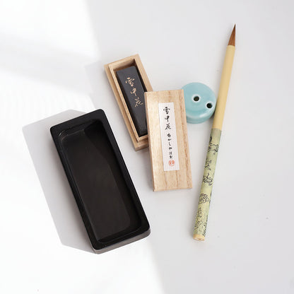 書道セット【鳥獣戯画】