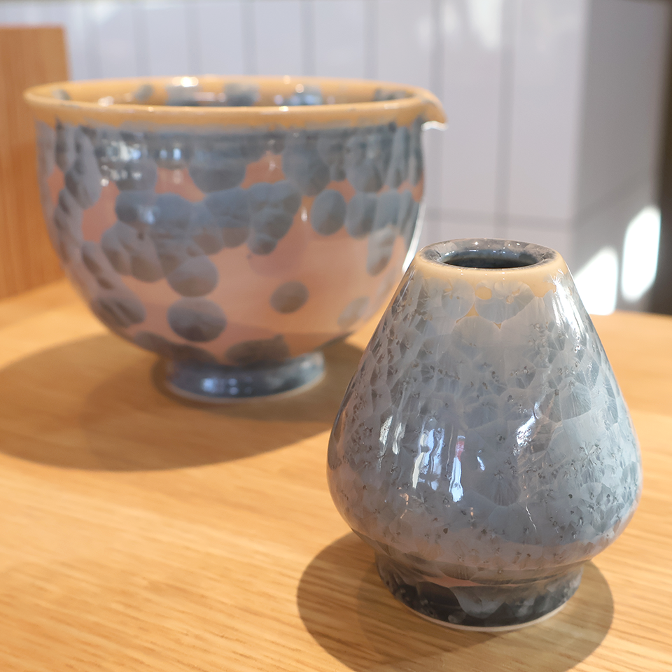 KATAKUCHIBOWL Ash Blue