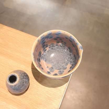 KATAKUCHIBOWL Ash Blue