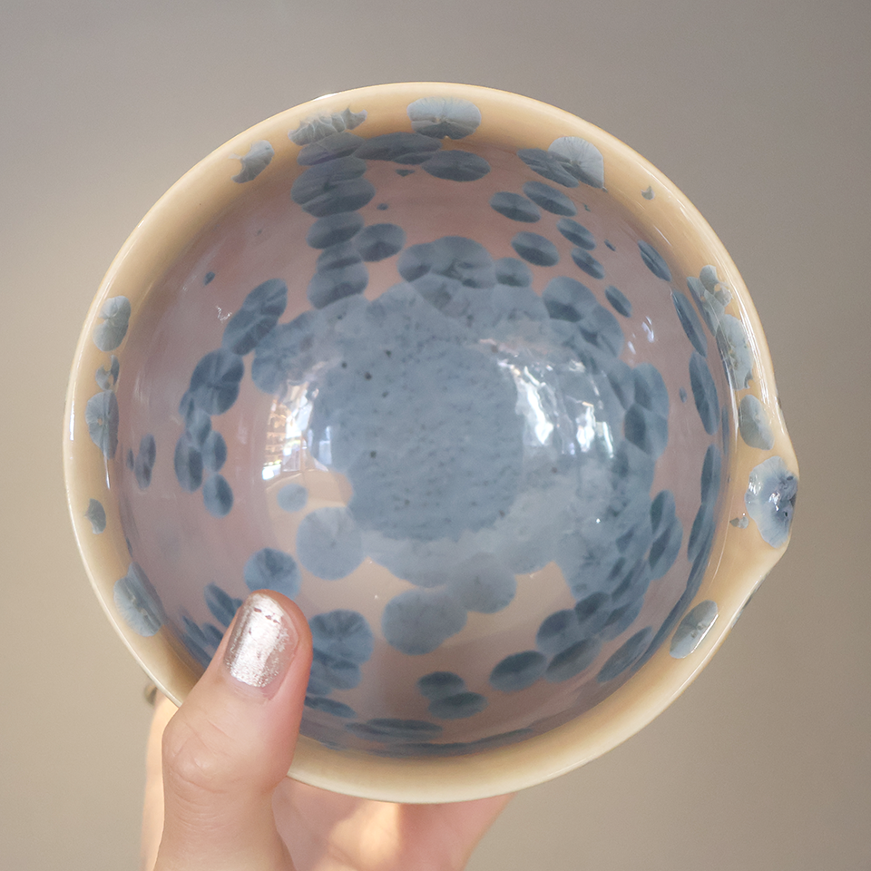 KATAKUCHIBOWL Ash Blue