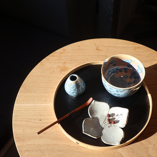 Tea Whisk Rest