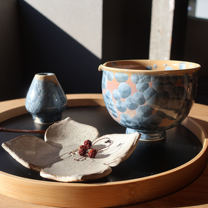 KATAKUCHIBOWL Ash Blue
