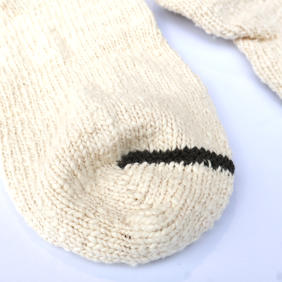 Garabou Organic Cotton Ankle Socks