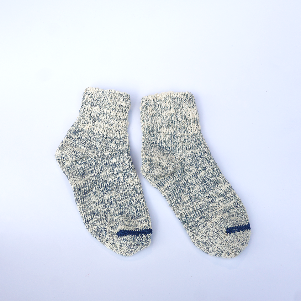 Garabou Organic Cotton Ankle Socks