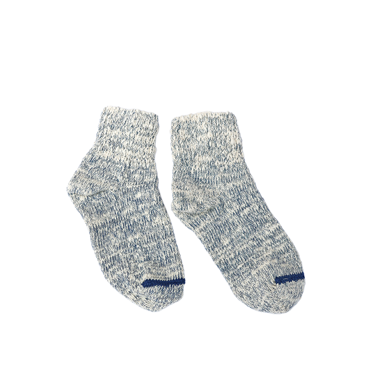 Garabou Organic Cotton Ankle Socks