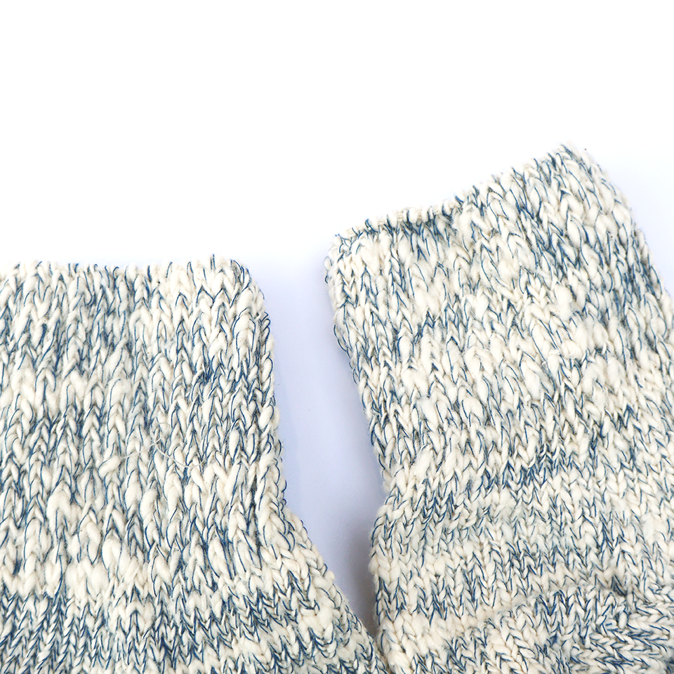 Garabou Organic Cotton Ankle Socks