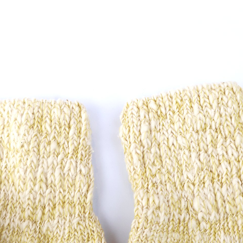 Garabou Organic Cotton Ankle Socks