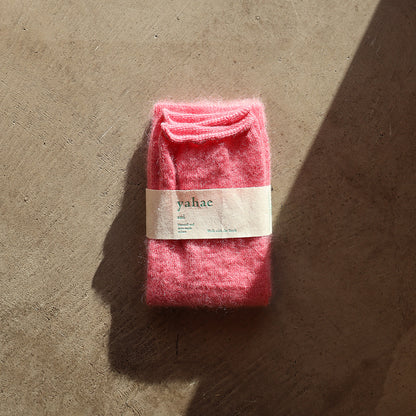 Mohair Wool Silk Warmer
