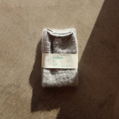 Mohair Wool Silk Warmer
