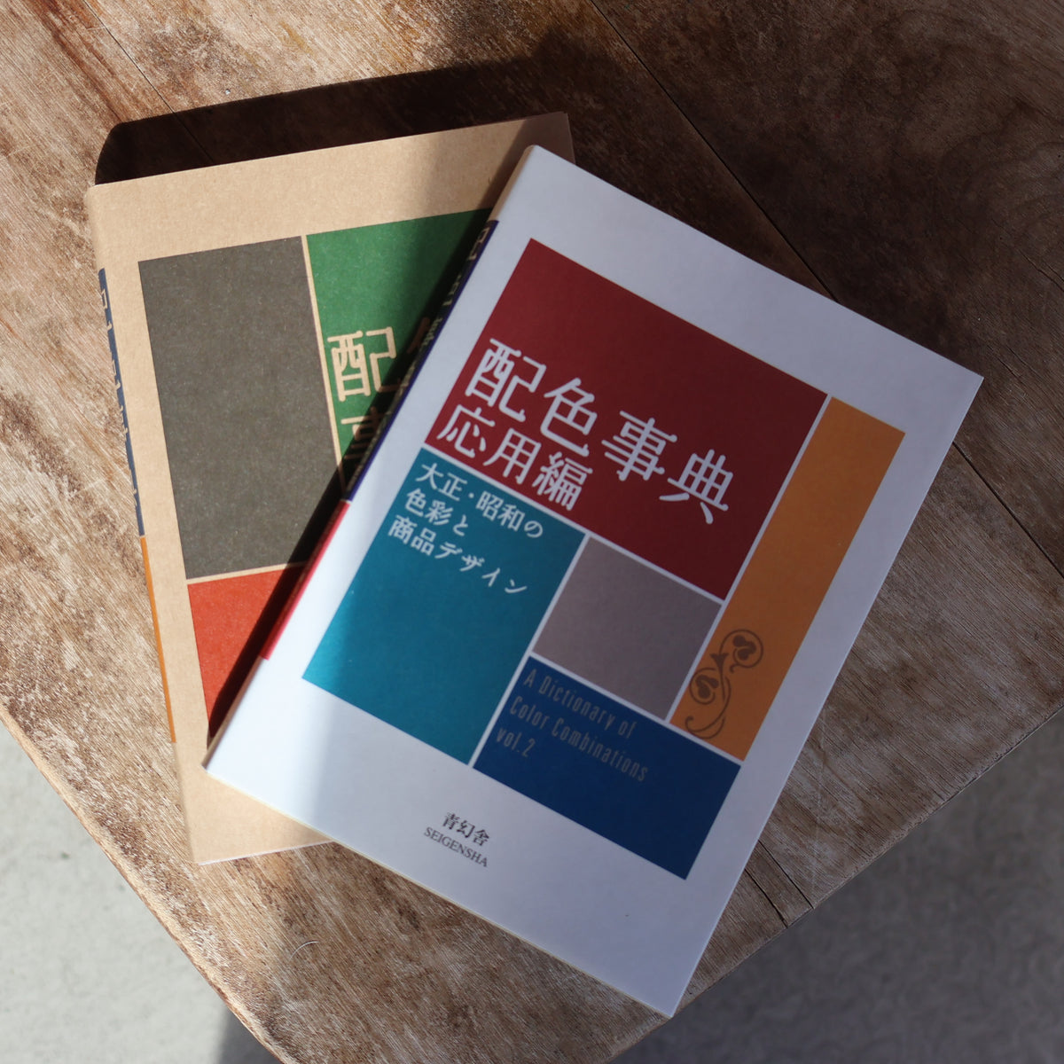 A Dictionary of Color Combinations Vol.2