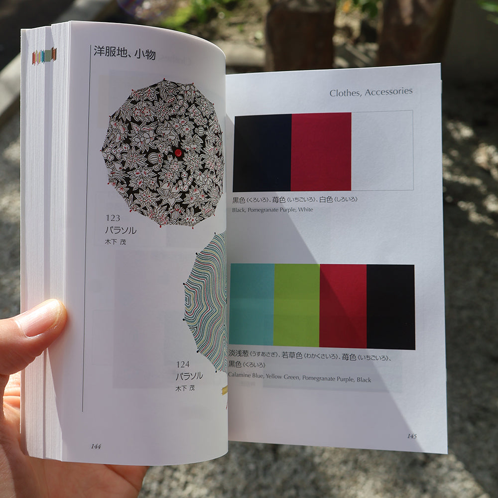A Dictionary of Color Combinations Vol.2