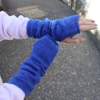 Mohair Wool Silk Warmer