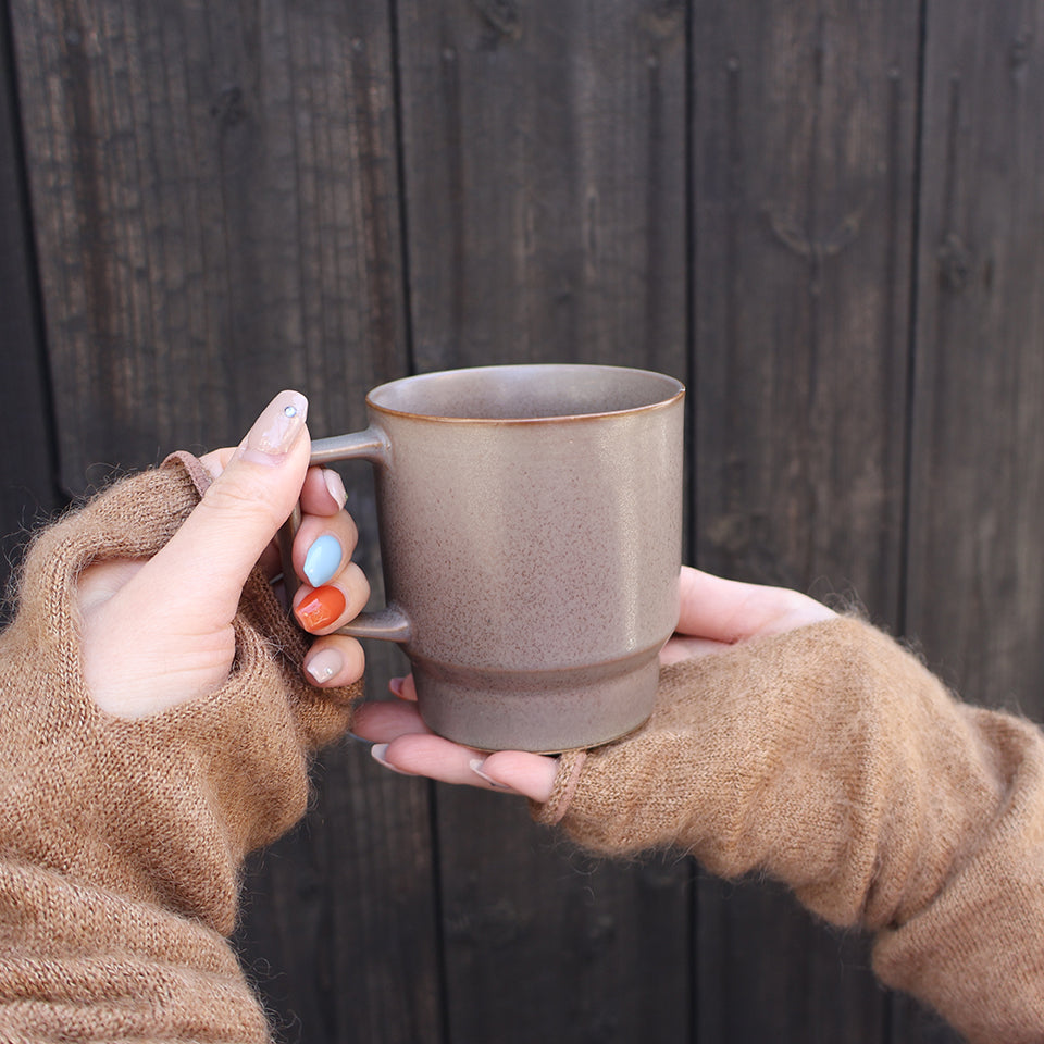 Mohair Wool Silk Warmer