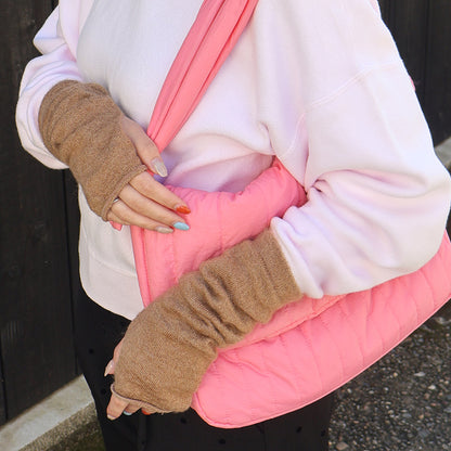 Mohair Wool Silk Warmer