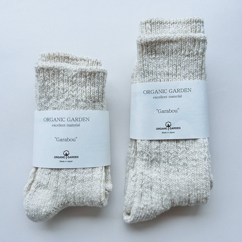 Galabou Mini Crew Length Socks
