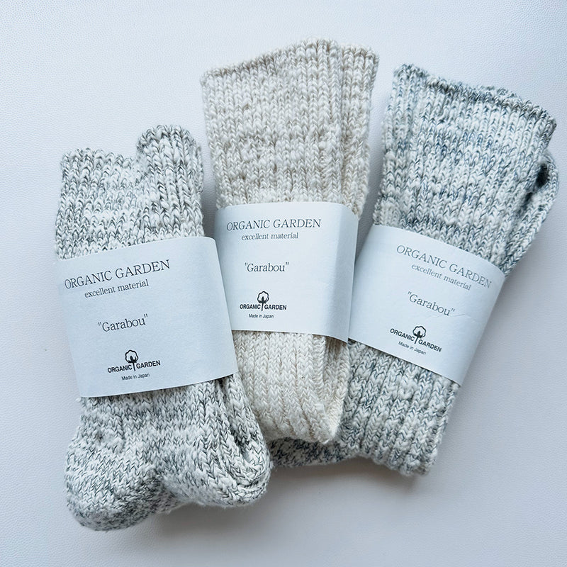 Garabou Crew Length Socks