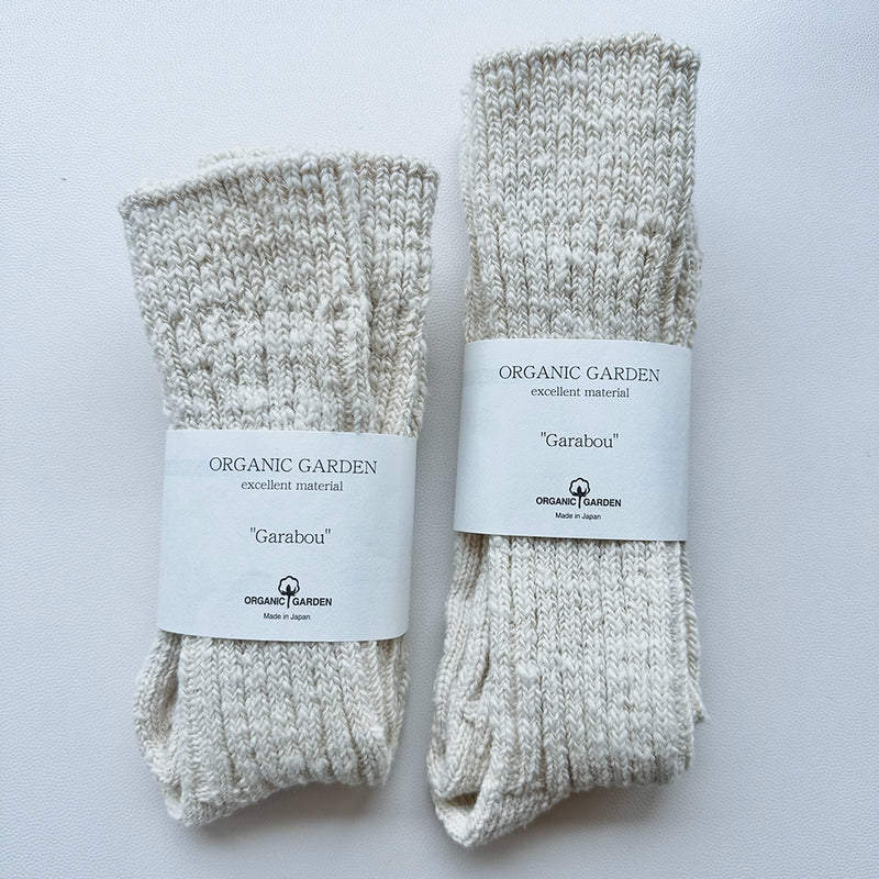 Garabou Crew Length Socks