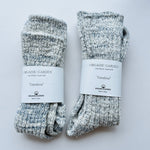 Garabou Crew Length Socks